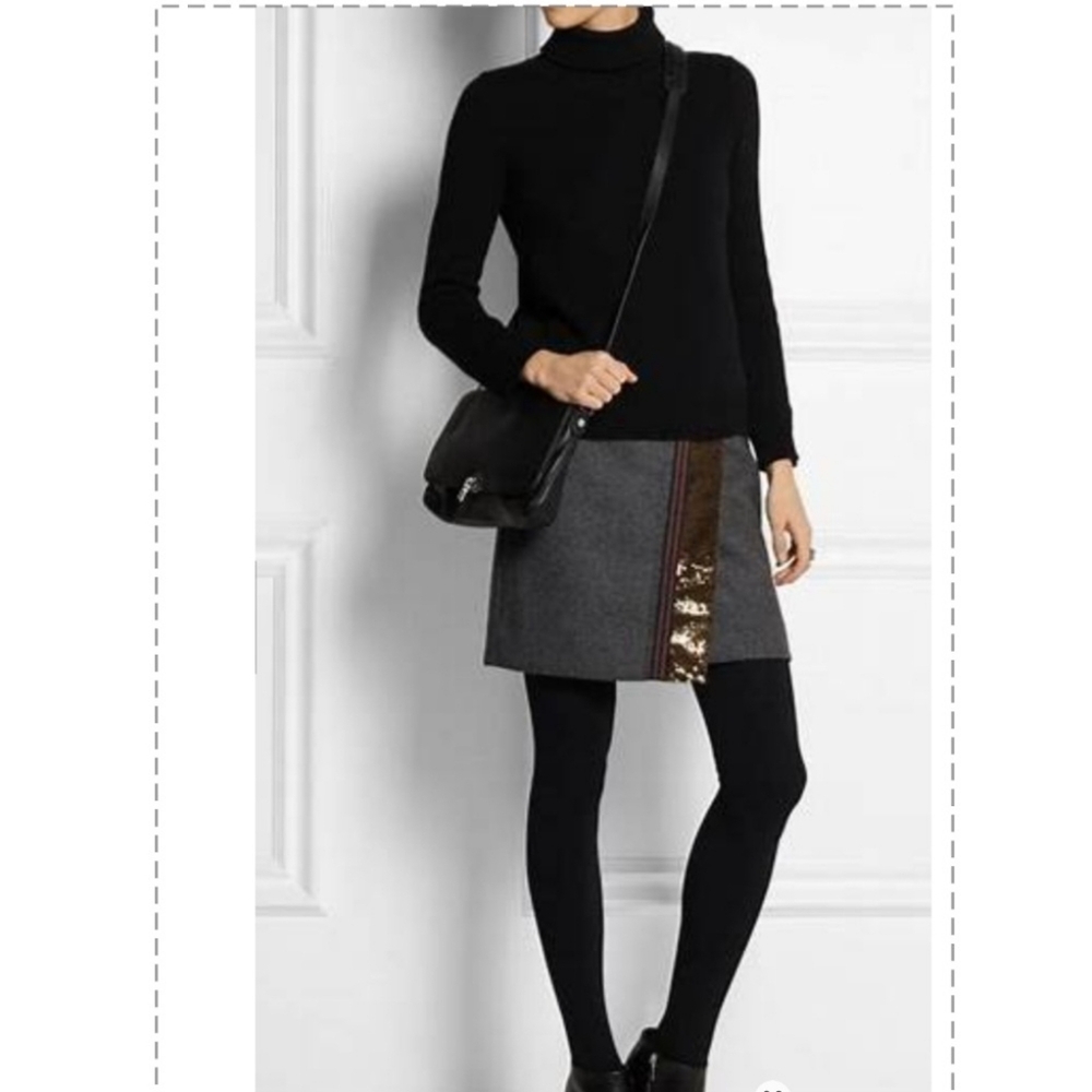 J Crew Sequined Skirt! ✨️